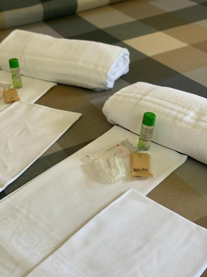 Terrae Eremis: Ristorante, Bar, B&B Roccamorice 외부 사진