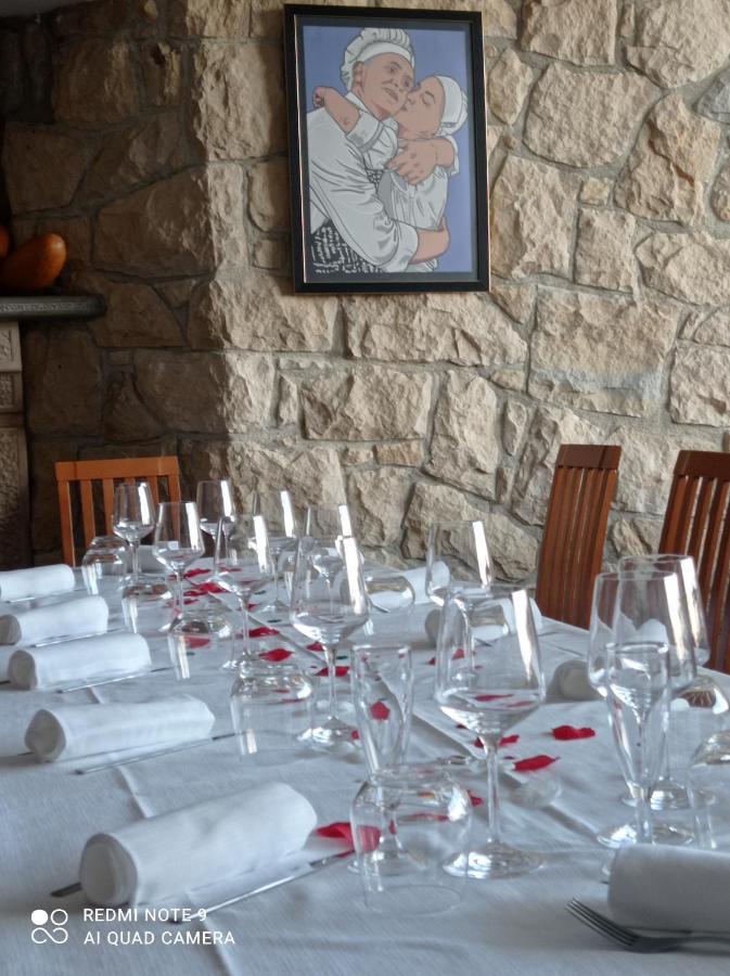Terrae Eremis: Ristorante, Bar, B&B Roccamorice 객실 사진