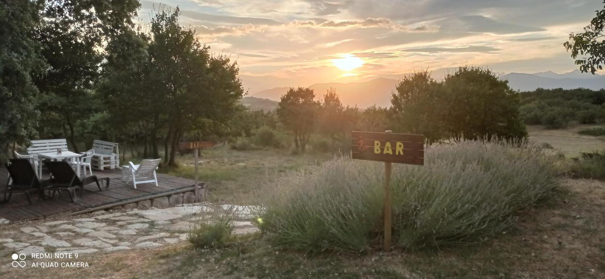 Terrae Eremis: Ristorante, Bar, B&B Roccamorice 외부 사진